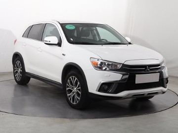 Mitsubishi ASX , Salon Polska, Serwis ASO, GAZ, Klimatronic, Tempomat,