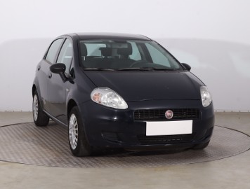 Fiat Punto Evo , Salon Polska, 1. Właściciel, GAZ