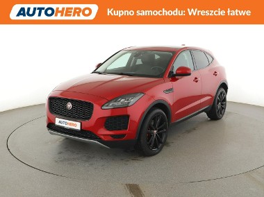 Jaguar E-Pace P200 Automat AWD Panorama Navi Tempomat Grzana Wentylowana Skóra LED-1