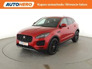 Jaguar E-Pace P200 Automat AWD Panorama Navi Tempomat Grzana Wentylowana Skóra LED