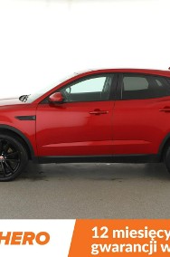 Jaguar E-Pace P200 Automat AWD Panorama Navi Tempomat Grzana Wentylowana Skóra LED-2