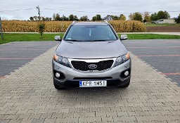 Kia Sorento II SUPER BOGATA WERSJA 4x4 AUTOMAT