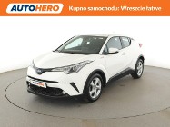 Toyota C-HR navi kamera grzane fotele ACC LED