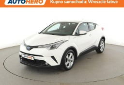 Toyota C-HR navi kamera grzane fotele ACC LED