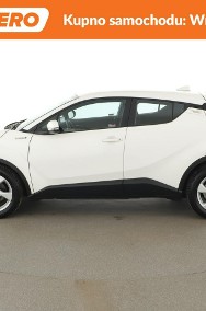 Toyota C-HR navi kamera grzane fotele ACC LED-2