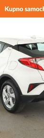Toyota C-HR navi kamera grzane fotele ACC LED-4
