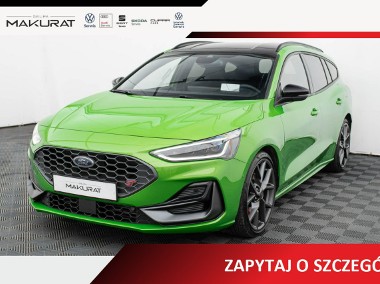 Ford Focus IV DW7YL84#2.3 EcoBoost ST X Pakiet zimowy Salon PL VAT23%-1