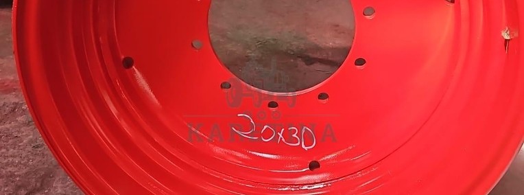 Koło felga 20X30 30"-1