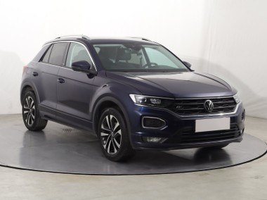 Volkswagen T-Roc Salon Polska, Automat, VAT 23%, Navi, Klimatronic, Tempomat,-1