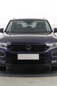 Volkswagen T-Roc Salon Polska, Automat, VAT 23%, Navi, Klimatronic, Tempomat,-2