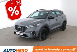 Hyundai Tucson III N Line, 4x4, automat, full LED, skóra/alcantara, navi, kamera i czuj