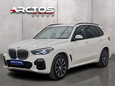 BMW X5 G05 X5 xDrive25d sport-aut Salon PL 1wł.-1