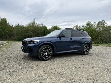 Pedantycznie zadbany X5 40i xdrive