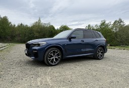 BMW X5 G05 Pedantycznie zadbany X5 40i xdrive