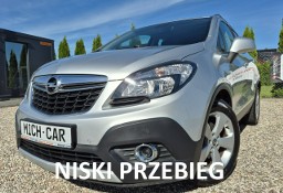 Opel Mokka 1.4 Turbo Benzyna**2016**96oookm**Bezwypadkowy**Jak Nowy**