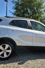 Opel Mokka 1.4 Turbo Benzyna**2016**96oookm**Bezwypadkowy**Jak Nowy**-2