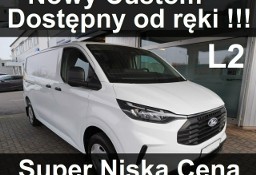 Ford Transit Transit Custom Super Niska Cena L2 136KM Od ręki ! Kamera Czujniki