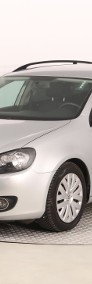 Volkswagen Golf VI , Salon Polska, DSG, Klima, Parktronic-3