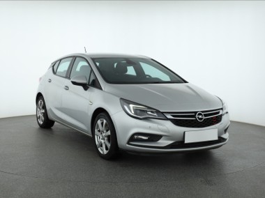 Opel Astra J , Salon Polska, Automat, VAT 23%, Klimatronic, Tempomat,-1