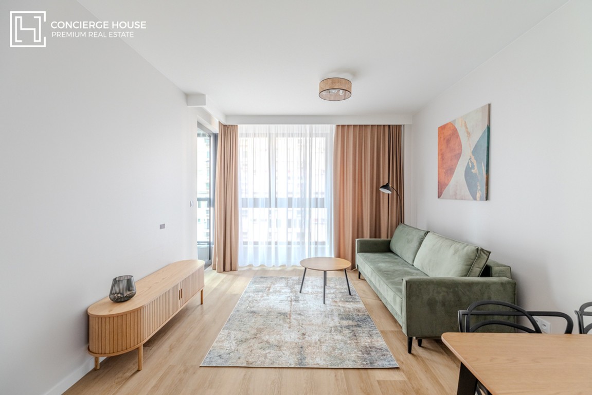 Całkowite nowe | Grzybowska 37 | balkon - Widok 3