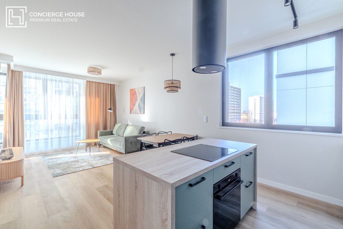 Całkowite nowe | Grzybowska 37 | balkon - Widok 4