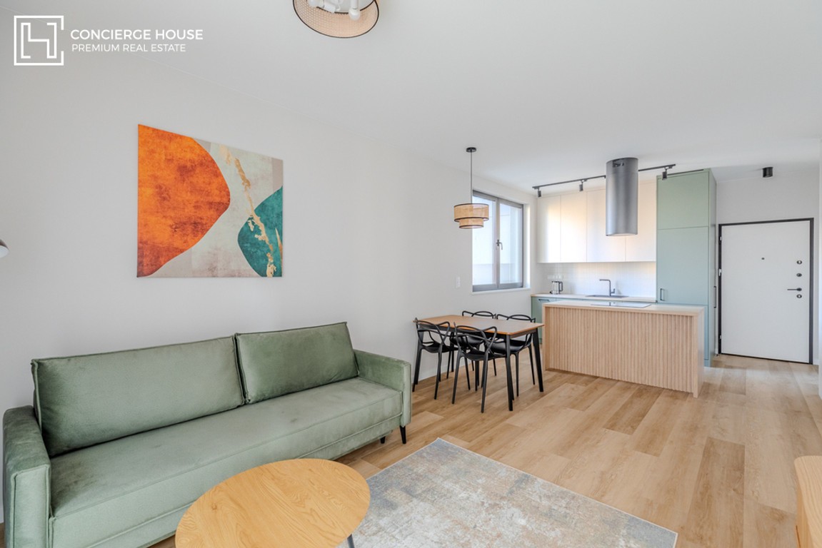 Całkowite nowe | Grzybowska 37 | balkon - Widok 6