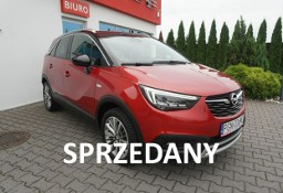 Opel Crossland X *Kamera*automat*Full led*bezwypadkowy*