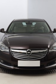 Opel Insignia , Salon Polska, Serwis ASO, Automat, Skóra, Navi, Xenon,-2