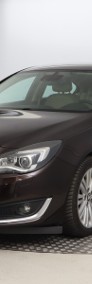 Opel Insignia , Salon Polska, Serwis ASO, Automat, Skóra, Navi, Xenon,-3
