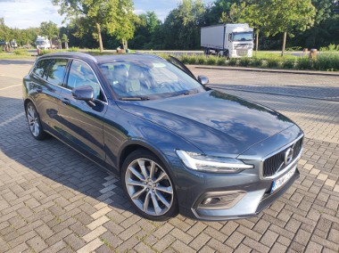 VOLVO V60, D4 Geartronic, Full Led, Skóra, Alu 19, Igła, Salon-1