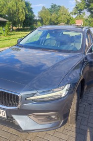 VOLVO V60, D4 Geartronic, Full Led, Skóra, Alu 19, Igła, Salon-2