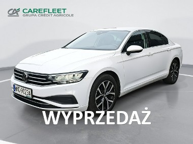 Volkswagen Passat B8 1.5 TSI EVO Business DSG Sedan. WND9023A-1