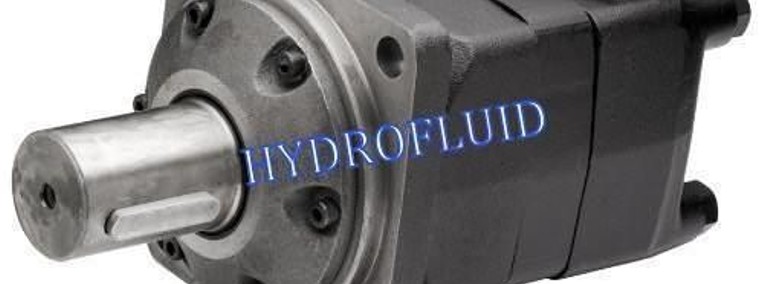 HYDROFLUID * sprzedajemy: silnik OMM 20-1