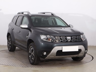 Dacia Duster I , Salon Polska, 1. Właściciel, Serwis ASO, GAZ, Navi,-1