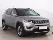 Jeep Compass II , Salon Polska, Serwis ASO, Automat, Skóra, Navi, Xenon,