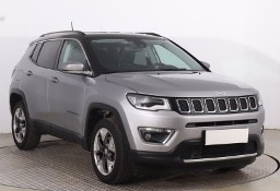 Jeep Compass II , Salon Polska, Serwis ASO, Automat, Skóra, Navi, Xenon,