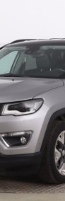 Jeep Compass II , Salon Polska, Serwis ASO, Automat, Skóra, Navi, Xenon,-3