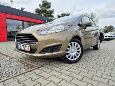 Ford Fiesta VIII Salon Polska-1