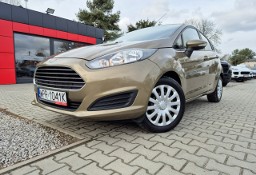 Ford Fiesta VIII Salon Polska