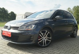 Volkswagen Golf VII GTD 2014R 2.0 DIESEL 184KM DSG