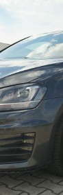 Volkswagen Golf VII GTD 2014R 2.0 DIESEL 184KM DSG-4