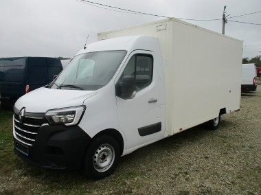Renault Master 2.3 DCI 145KM \ kontener niskopodłogowy 4.2m \ FV23%-1
