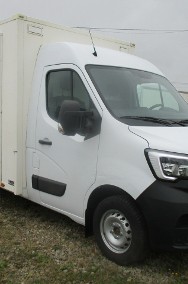 Renault Master 2.3 DCI 145KM \ kontener niskopodłogowy 4.2m \ FV23%-2