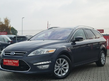 Ford Mondeo VII Z NIEMIEC NAVI HAK GRZ. SZYBA -FOTELE LED 140 KM IDEALNY 161 TYS.K-1