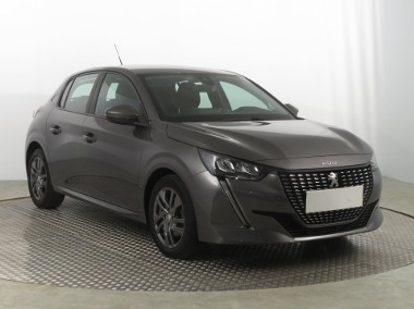 Peugeot 208 , Salon Polska, 1. Właściciel, Serwis ASO, VAT 23%, Klima,-1