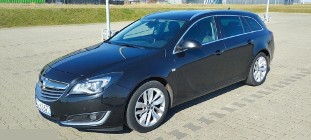 Opel Insignia 2.0 CDTI ecoFLEX Start/Stop 140KM 2014r