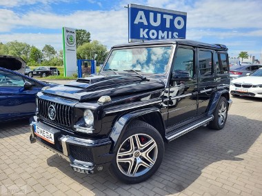 G63 AMG Brabus Harman/Kardon went. fotele-1