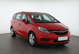 Opel Zafira , Salon Polska, Automat, 7 miejsc, Navi, Klima, Tempomat,