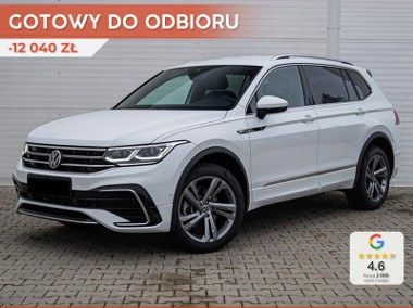 Volkswagen Tiguan II Allspace R-Line 2.0 TSI DSG 4Mot. Allspace R-Line 2.0 TSI 190KM DSG-1