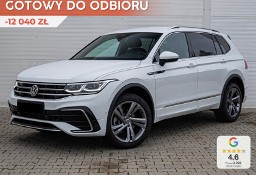 Volkswagen Tiguan II Allspace R-Line 2.0 TSI DSG 4Mot. Allspace R-Line 2.0 TSI 190KM DSG